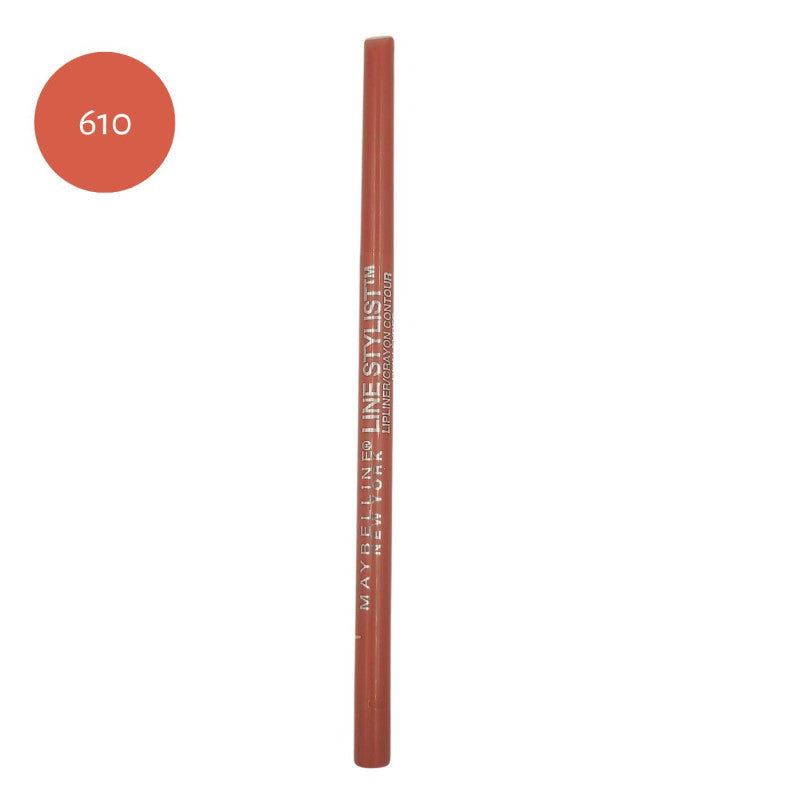 MAYBELLINE Lip Liner Line Stylist 610/310
