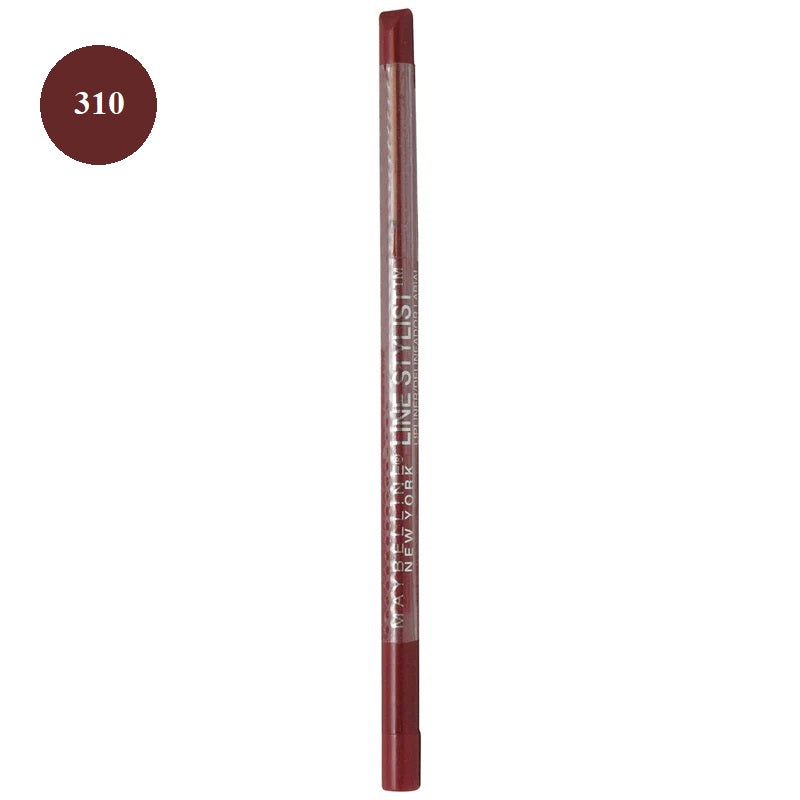 MAYBELLINE Lip Liner Line Stylist 610/310