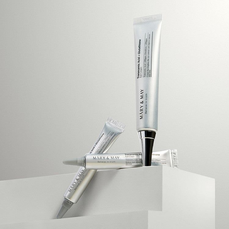 Mary&May Tranexamic Acid+Glutathione Eye Cream 30G