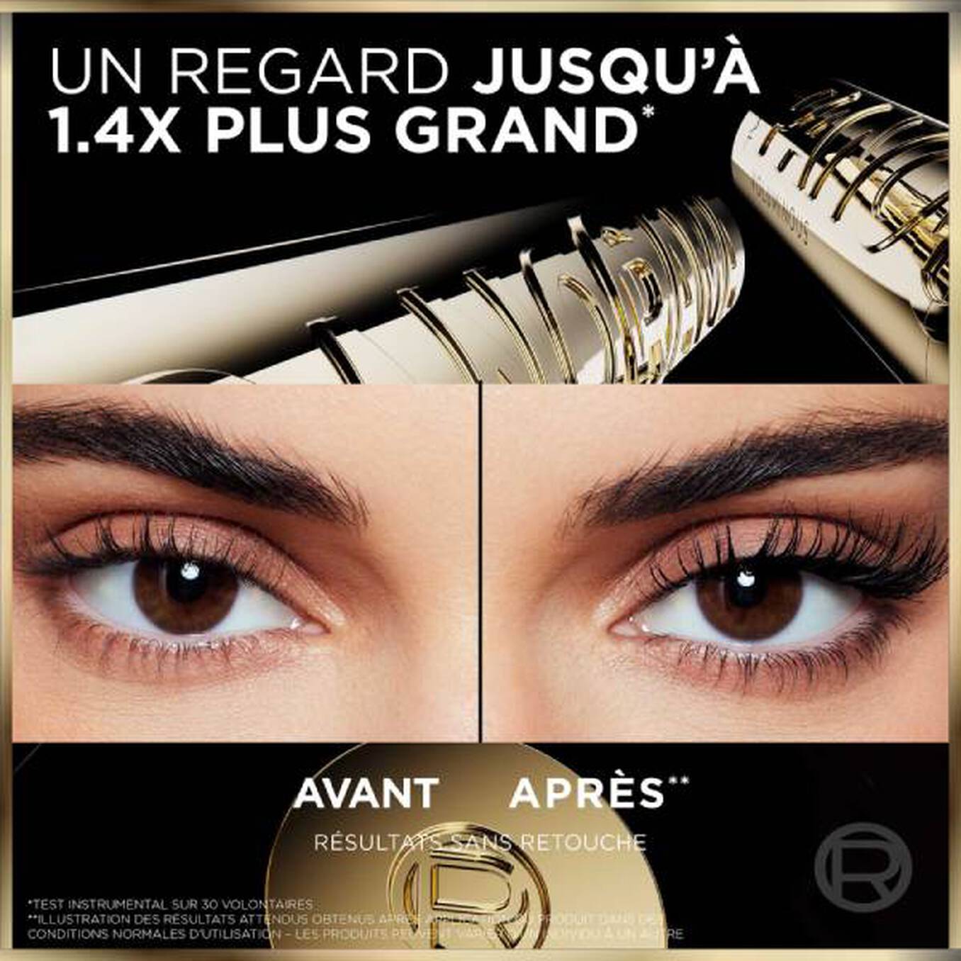 L'OREAL Mascara Panorama