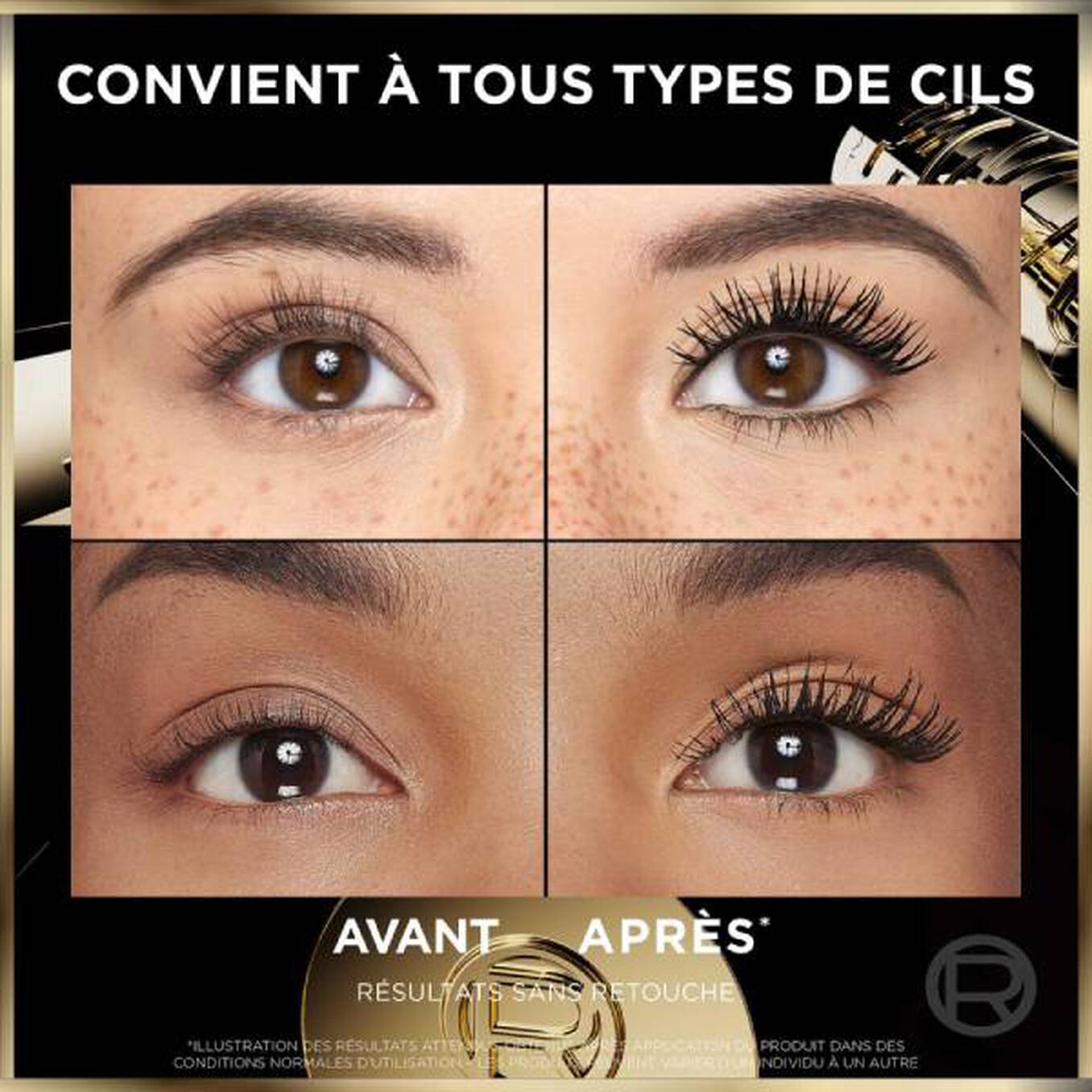 L'OREAL Mascara Panorama