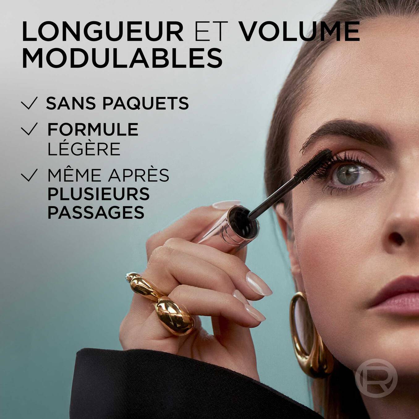 L'OREAL Mascara Paradise Big Deal Volume Modulable