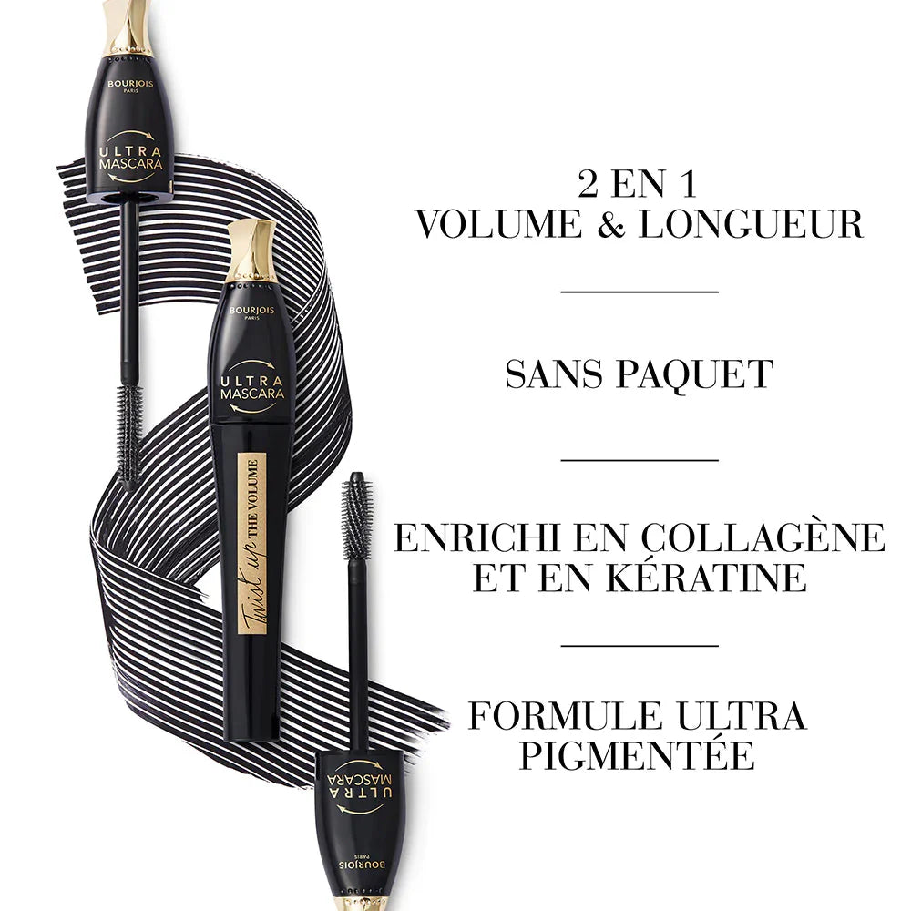 BOURJOIS Mascara Twist Up The Volume