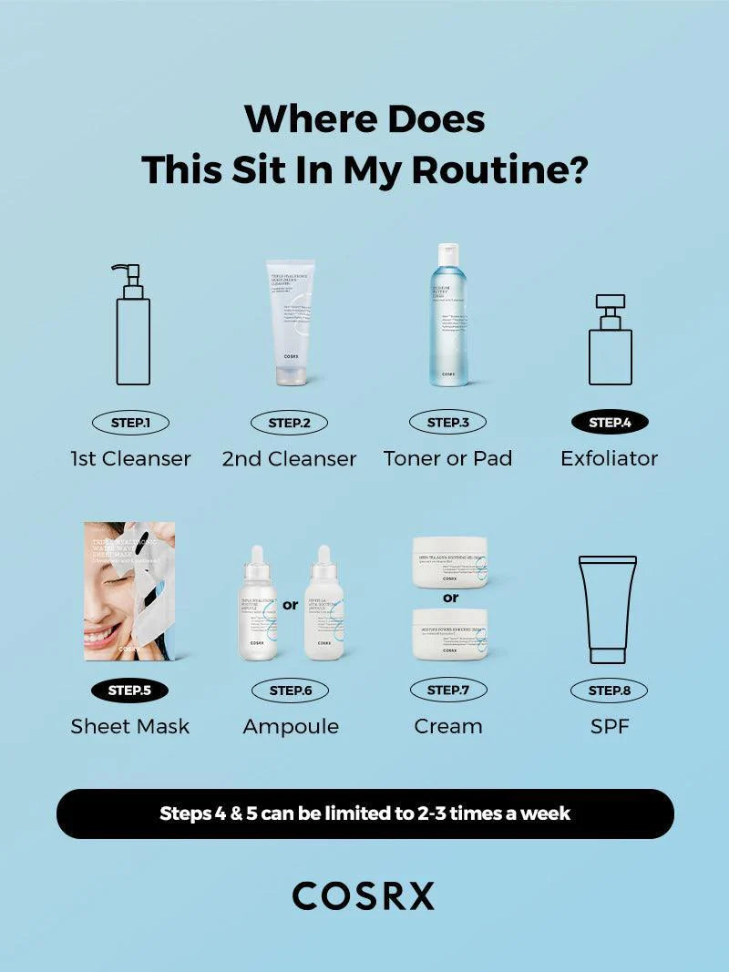 COSRX Hydrium Moisture Power Enriched Cream 50ML