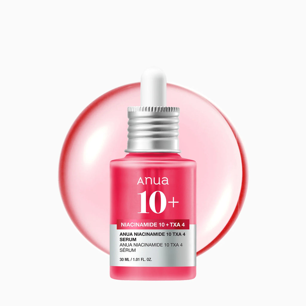 ANUA Niacinamide 10 TXA 4 Serum for Brightening and Dark Spots 30ML