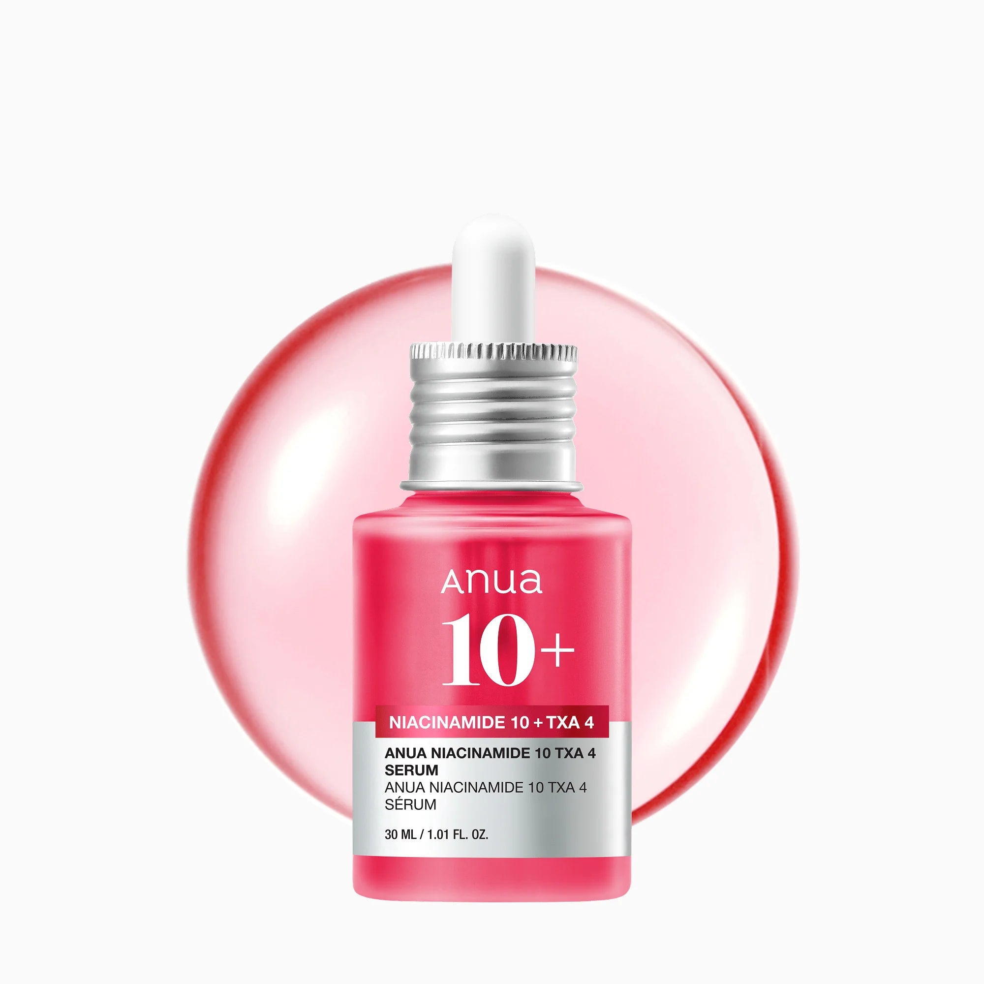 ANUA Niacinamide 10 TXA 4 Serum for Brightening and Dark Spots 30ML