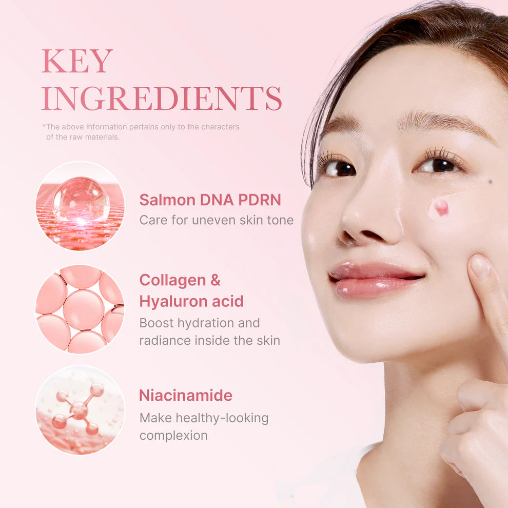 MEDICUBE PDRN Pink Collagen Capsule Cream 55 G