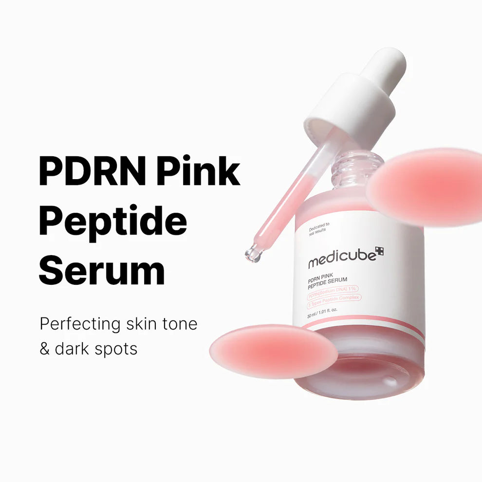 MEDICUBE PDRN Pink Peptide Serum