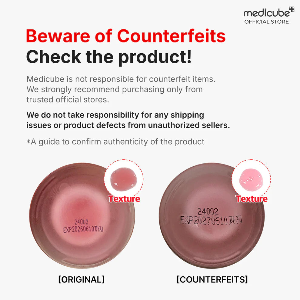 MEDICUBE PDRN Pink Peptide Serum