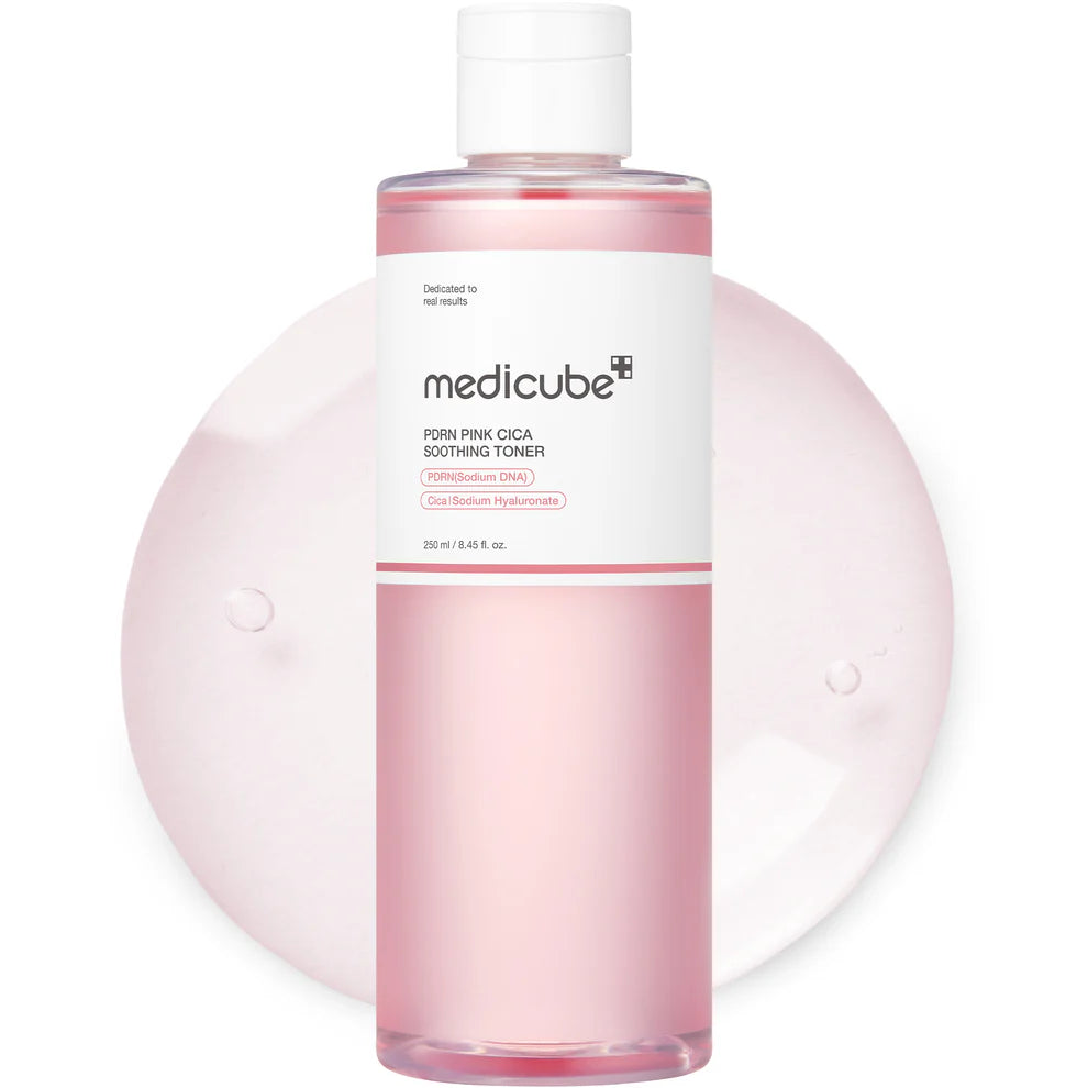 MEDICUBE PDRN Pink Cica Soothing Toner