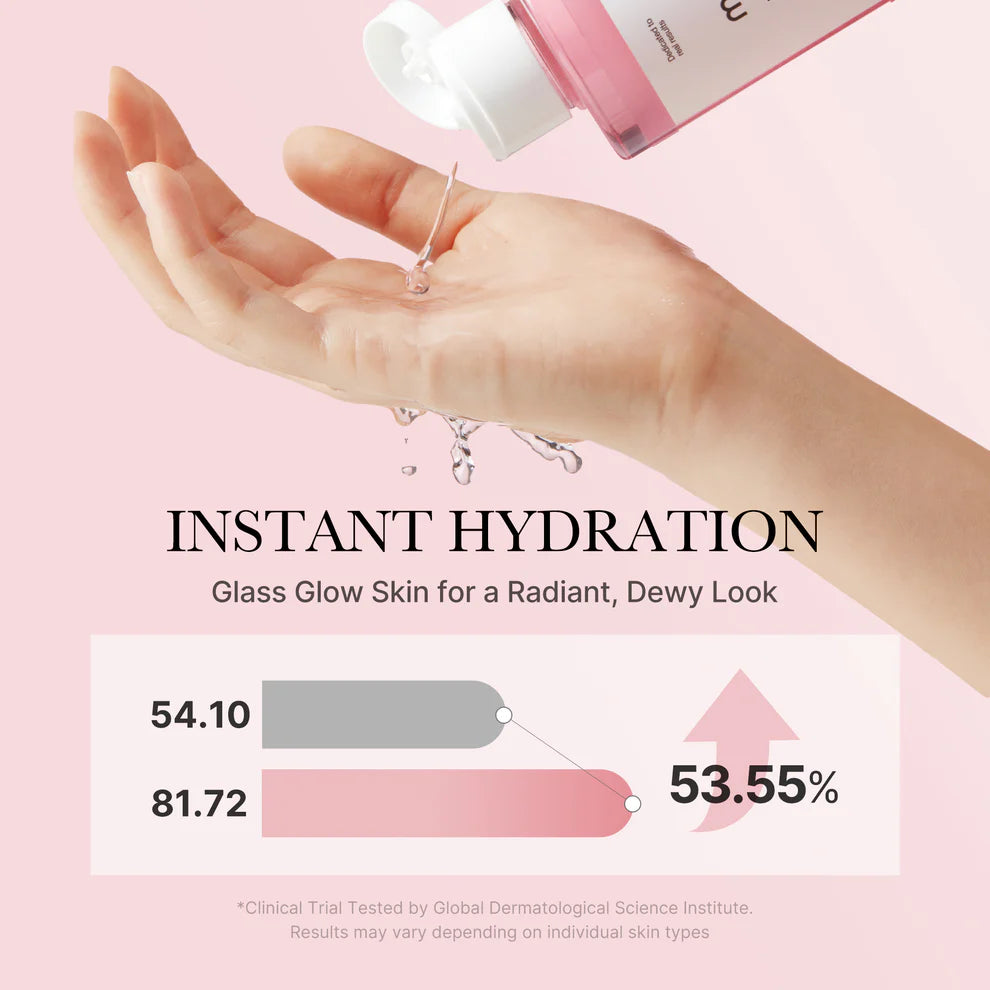 MEDICUBE PDRN Pink Cica Soothing Toner