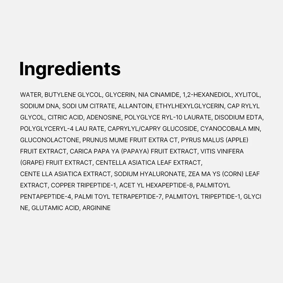 MEDICUBE PDRN Pink Cica Soothing Toner