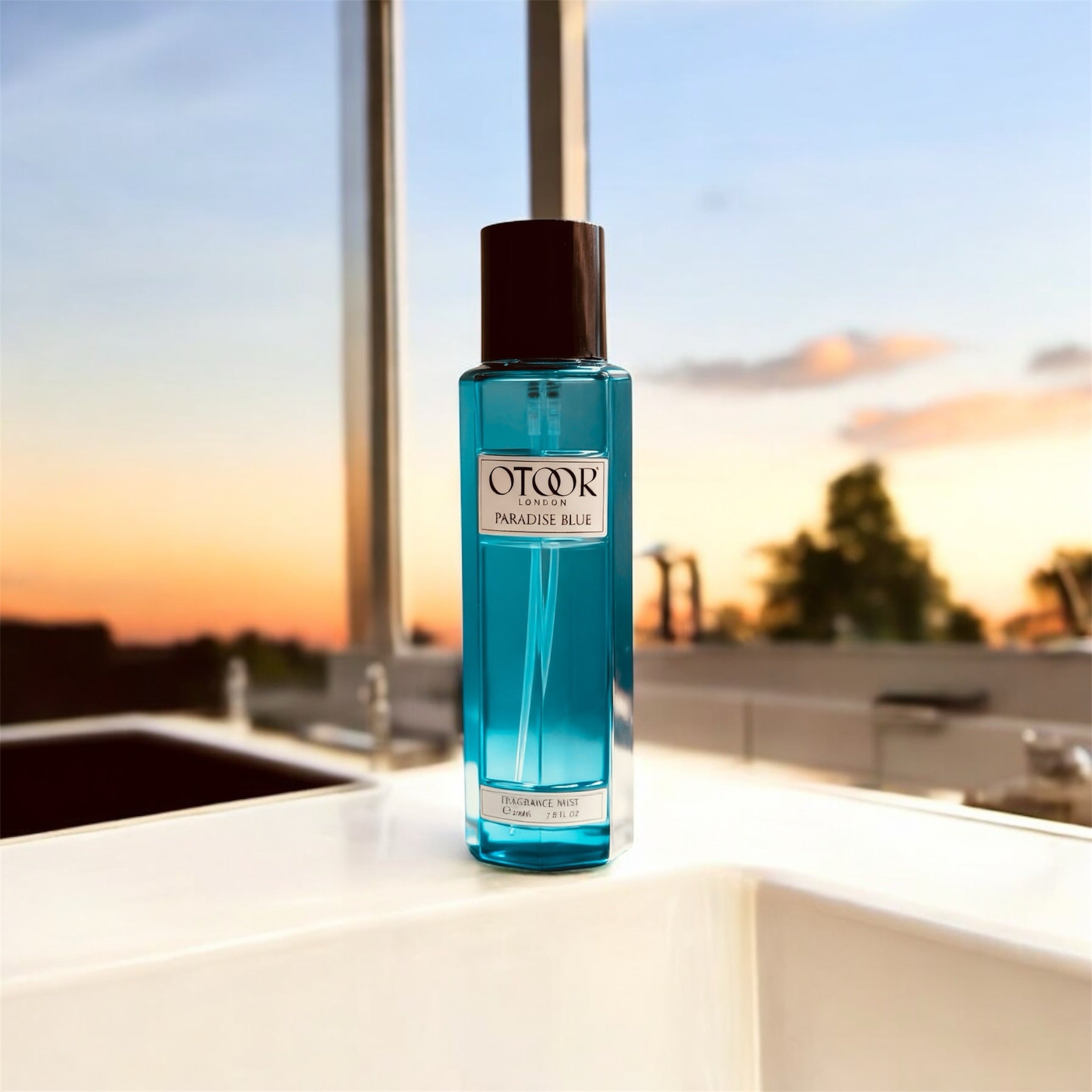 OTOOR Brume Paradise Blue 220ML