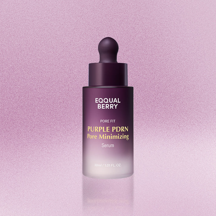 Eqqual Berry Purple PDRN Pore Minimizing Serum 30ML