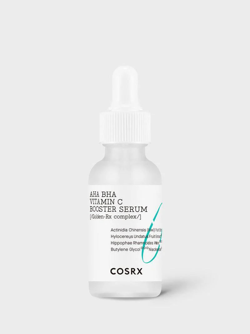 COSRX Refresh AHA/BHA Vitamin C Booster Serum 30 ML