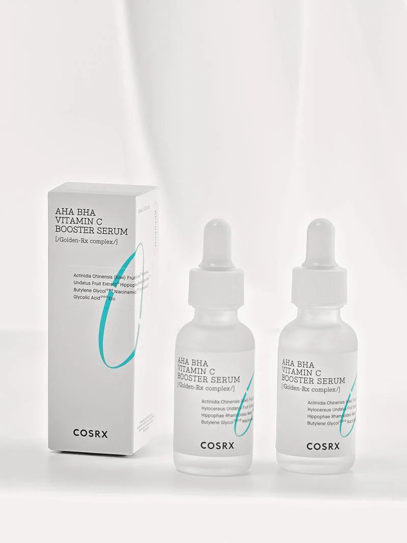 COSRX Refresh AHA/BHA Vitamin C Booster Serum 30 ML
