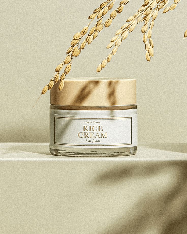 I'M FROM Rice Cream 50mL