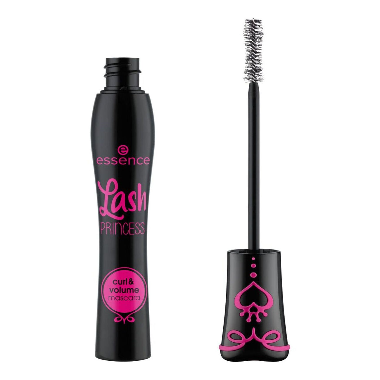 ESSENCE Mascara Lash Princess Curl & Volume