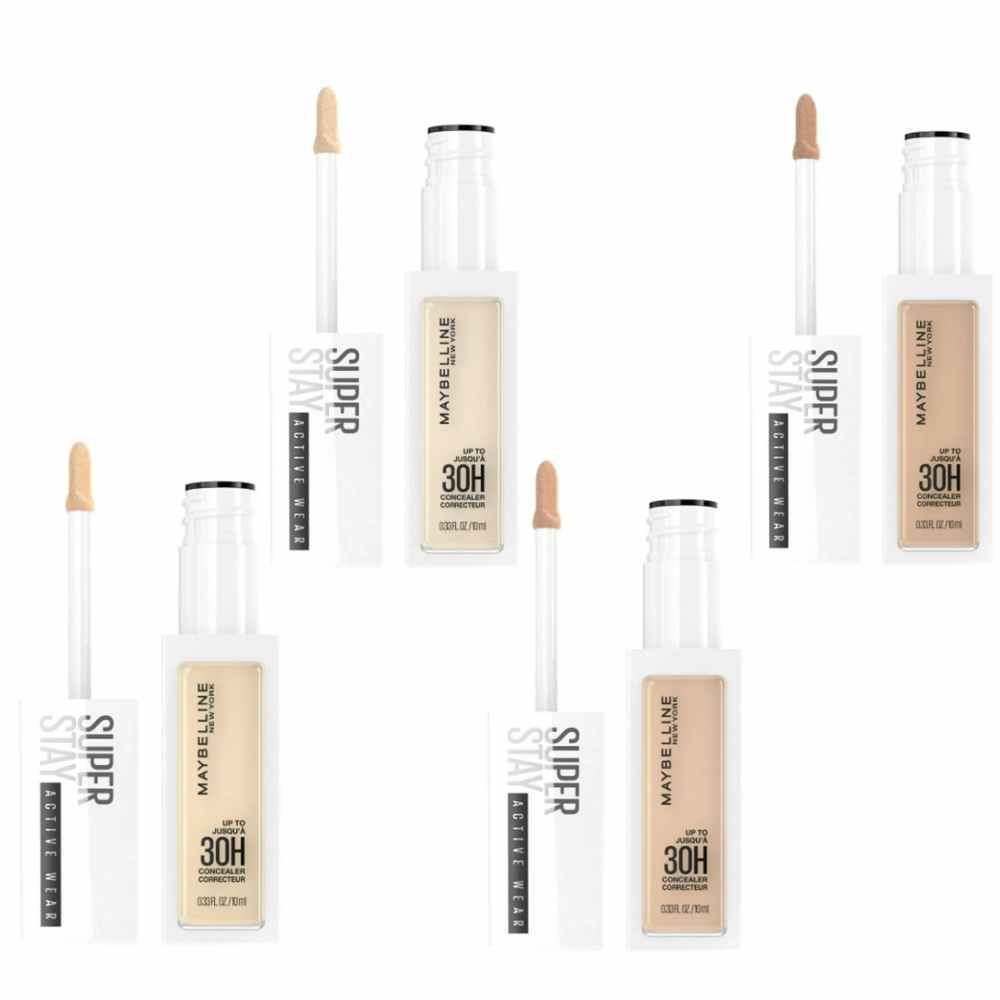 MAYBELLINE Superstay Anti Cerne Active Wear