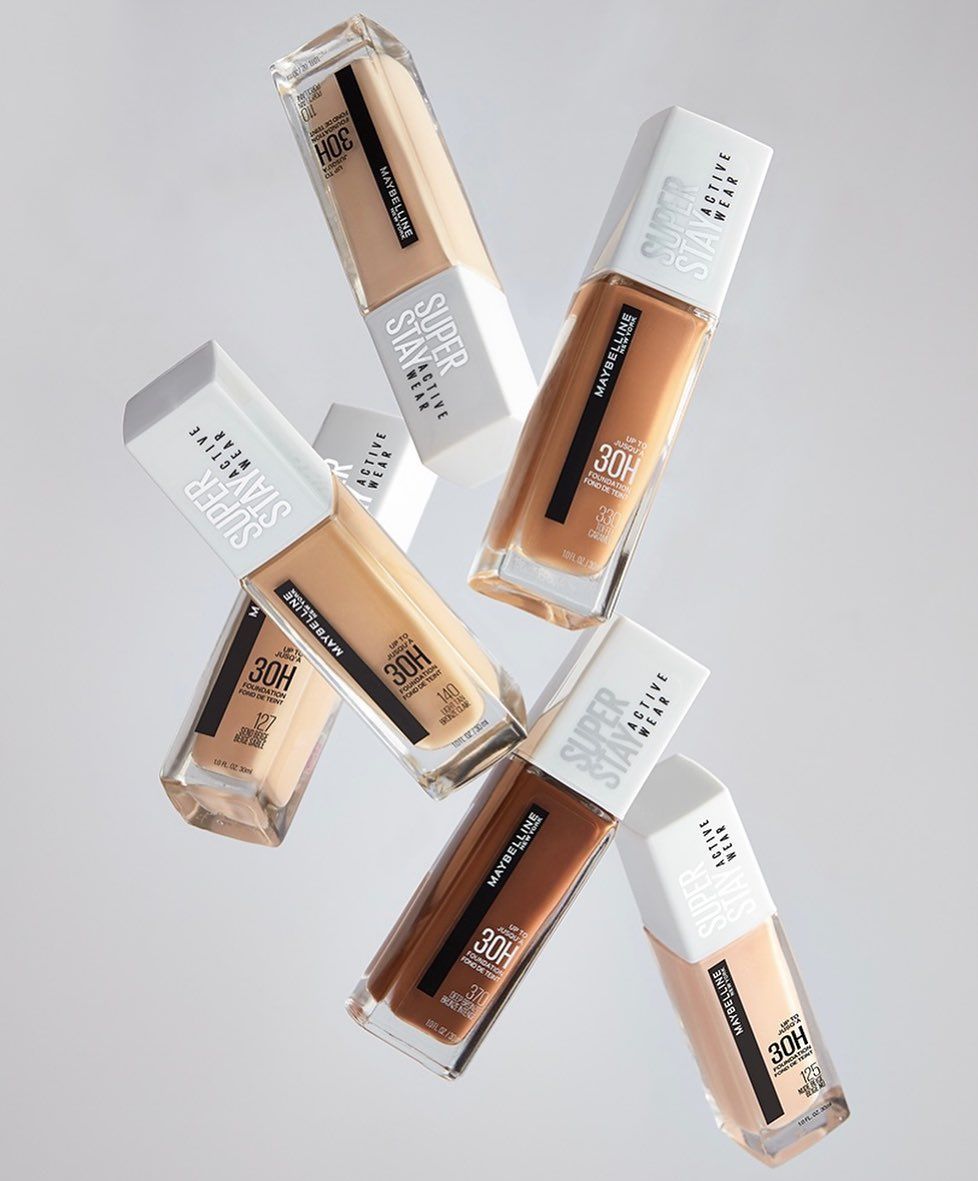 MAYBELLINE Superstay Fond De Teint Active Wear 30h