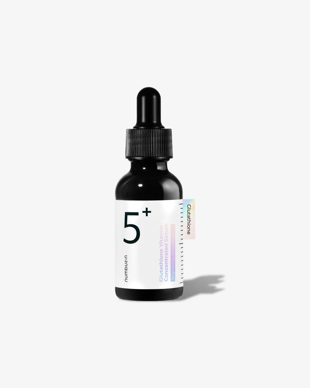 NUMBUZIN No 5+ Glutathione Vitamin Concentrated Serum