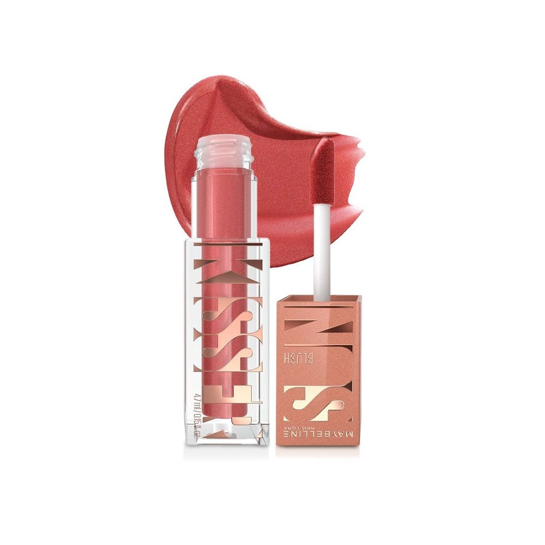 MAYBELLINE Sunkisser City Sizzle Blush, Bronzer & highlighter.