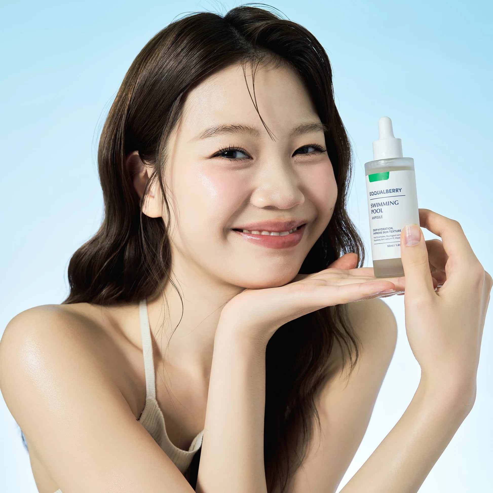 Eqqual Berry Swimming Pool Ampoule 50 ML