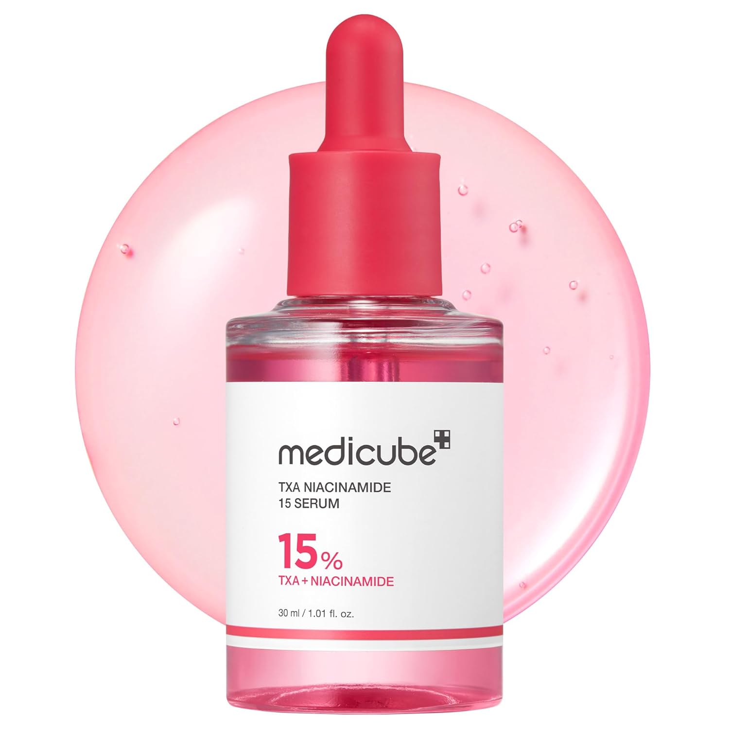 MEDICUBE TXA+Niacinamide 15% Serum 30 ML