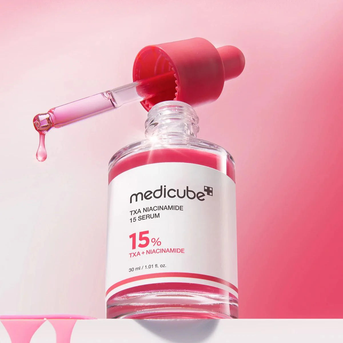 MEDICUBE TXA+Niacinamide 15% Serum 30 ML