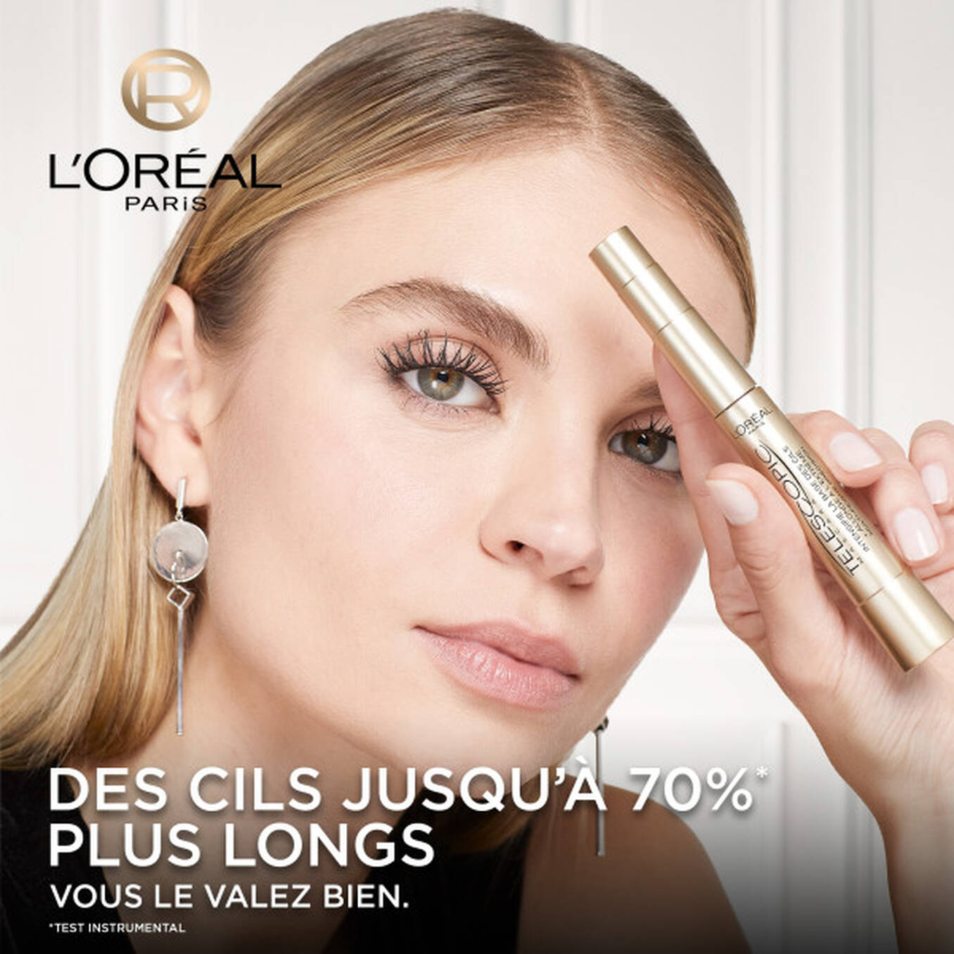 L'OREAL Mascara Telescopic