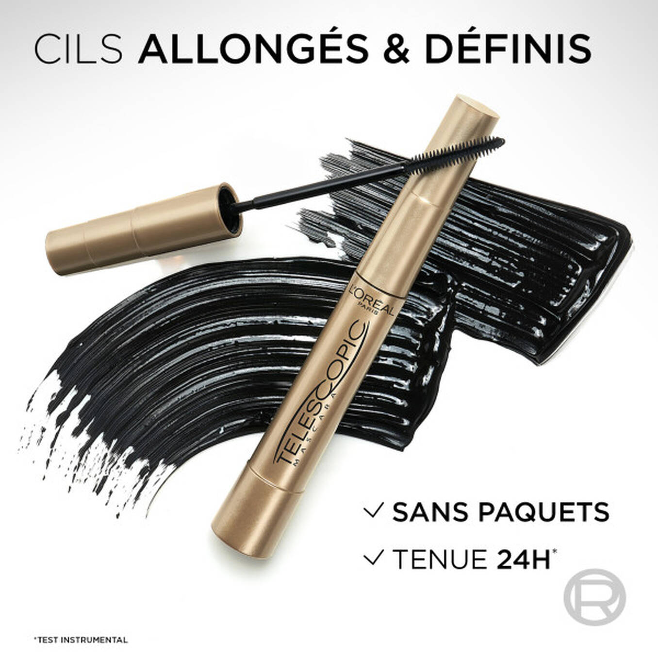 L'OREAL Mascara Telescopic