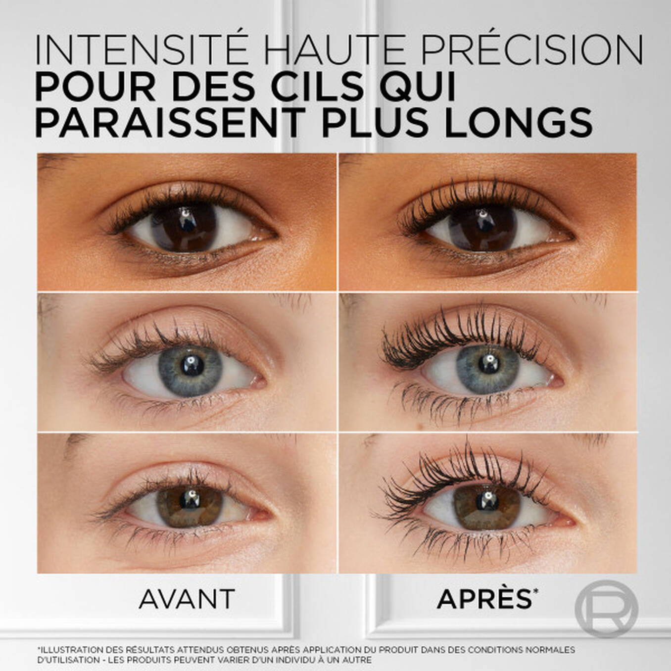 L'OREAL Mascara Telescopic