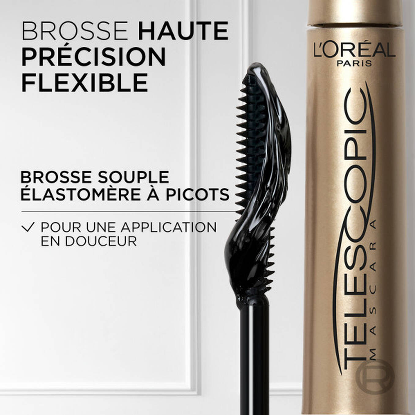 L'OREAL Mascara Telescopic