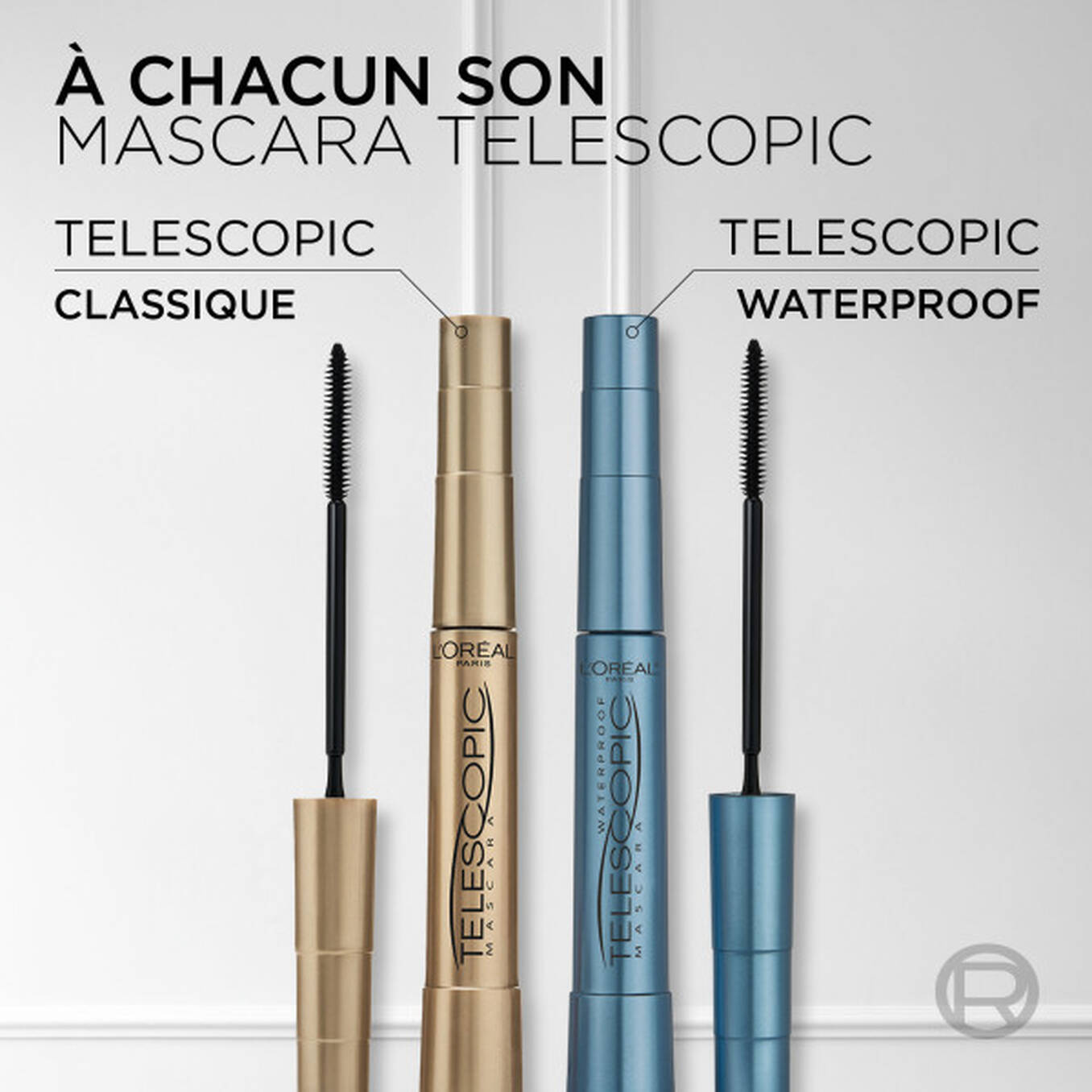 L'OREAL Mascara Telescopic