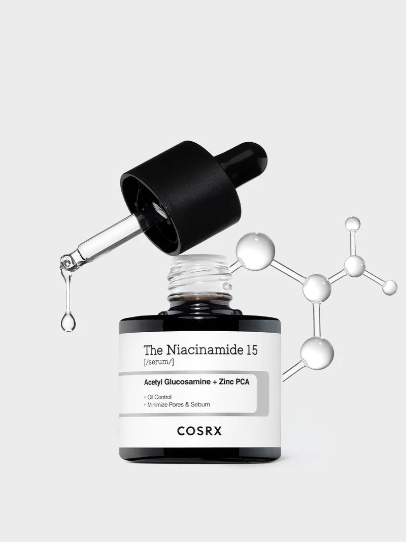 COSRX The Niacinamide 15 Serum 20 ML