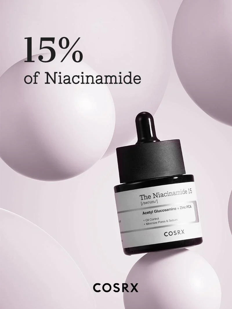 COSRX The Niacinamide 15 Serum 20 ML