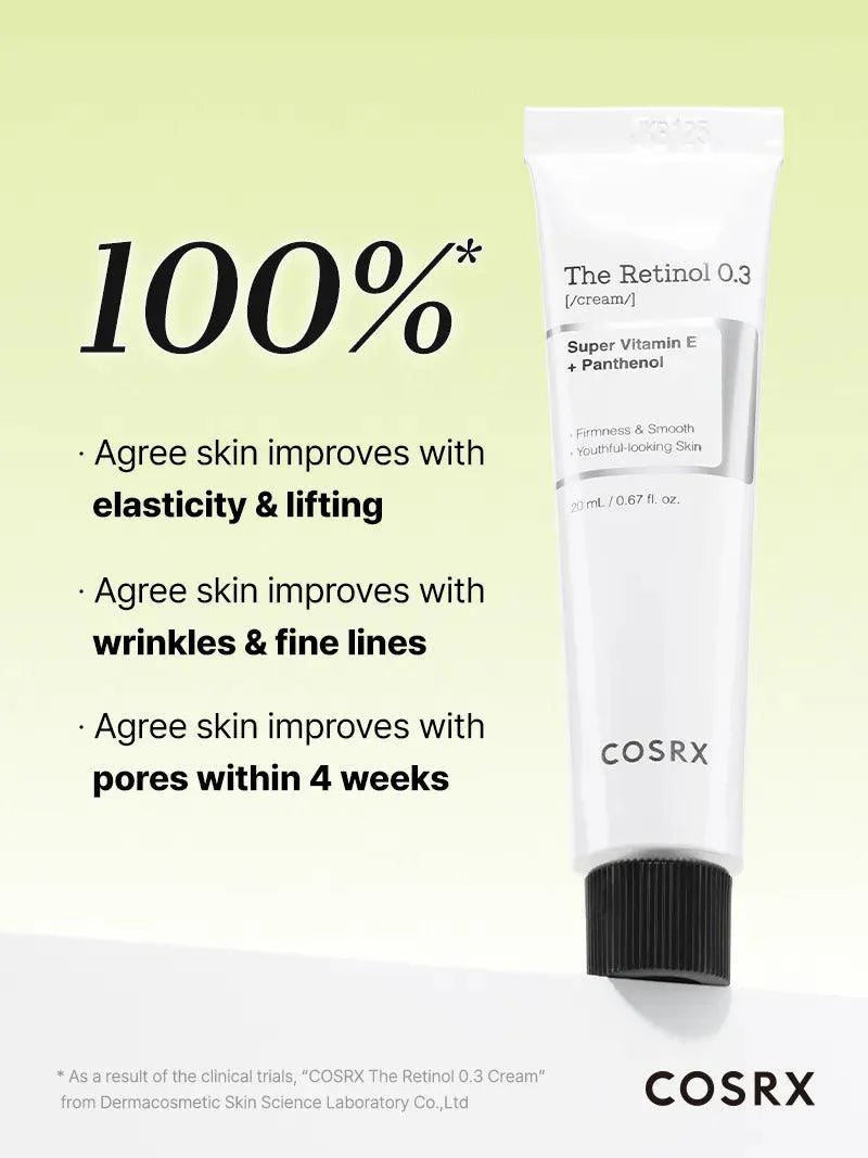 COSRX The Retinol 0.3 Cream 20 ML