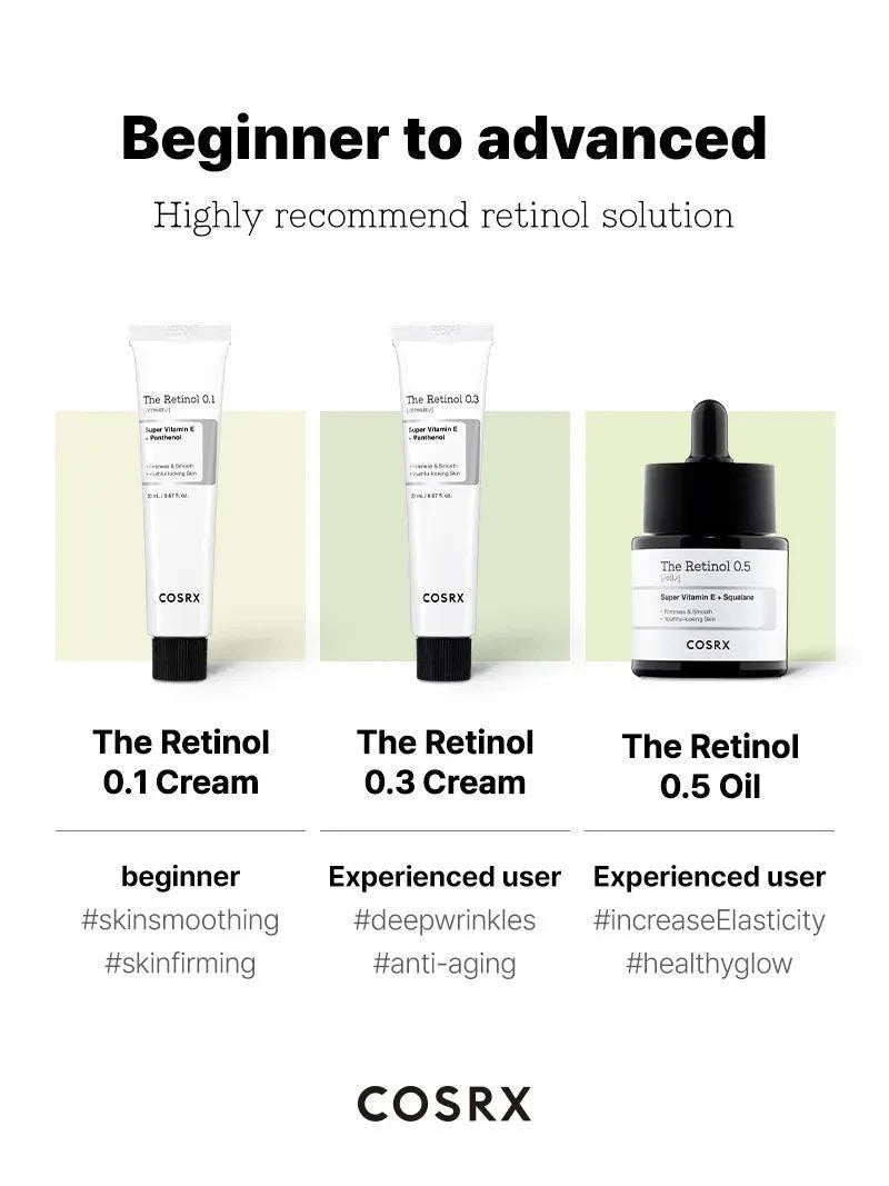 COSRX The Retinol 0.3 Cream 20 ML