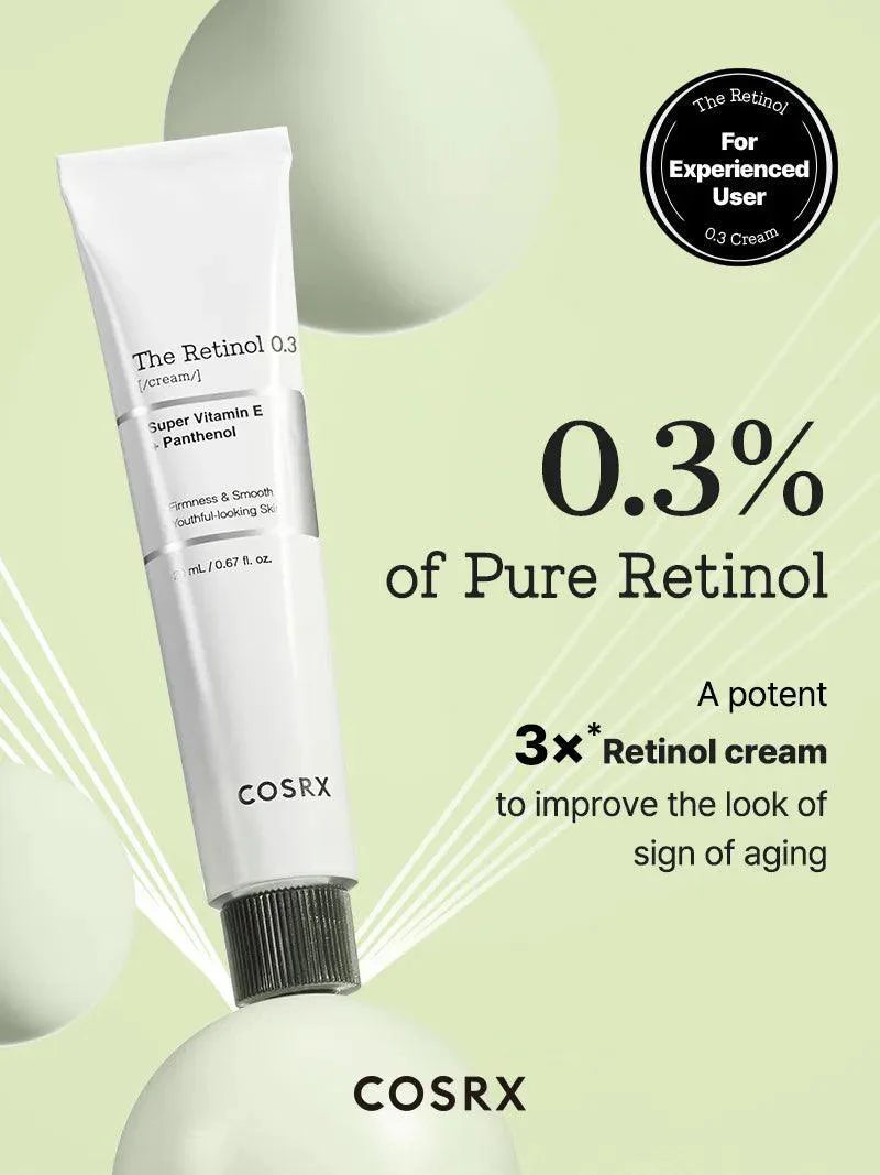 COSRX The Retinol 0.3 Cream 20 ML
