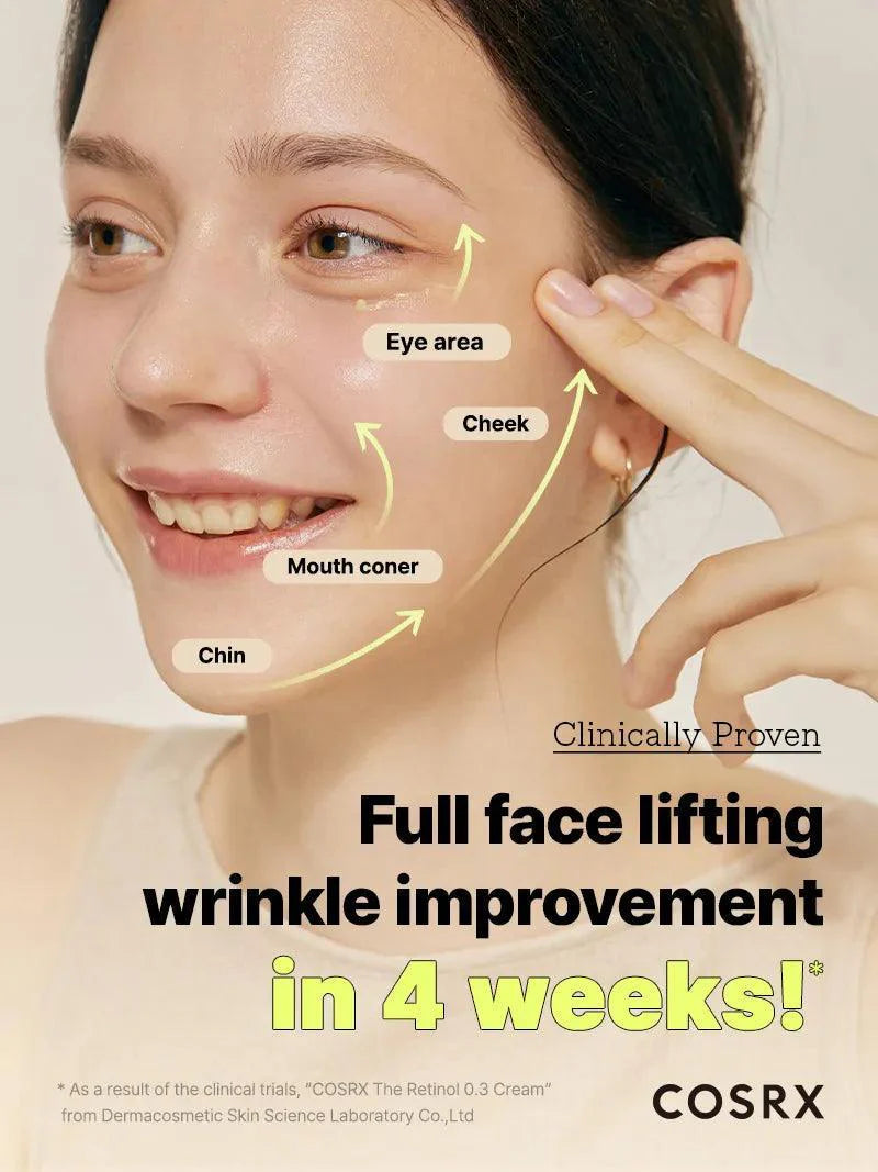 COSRX The Retinol 0.3 Cream 20 ML