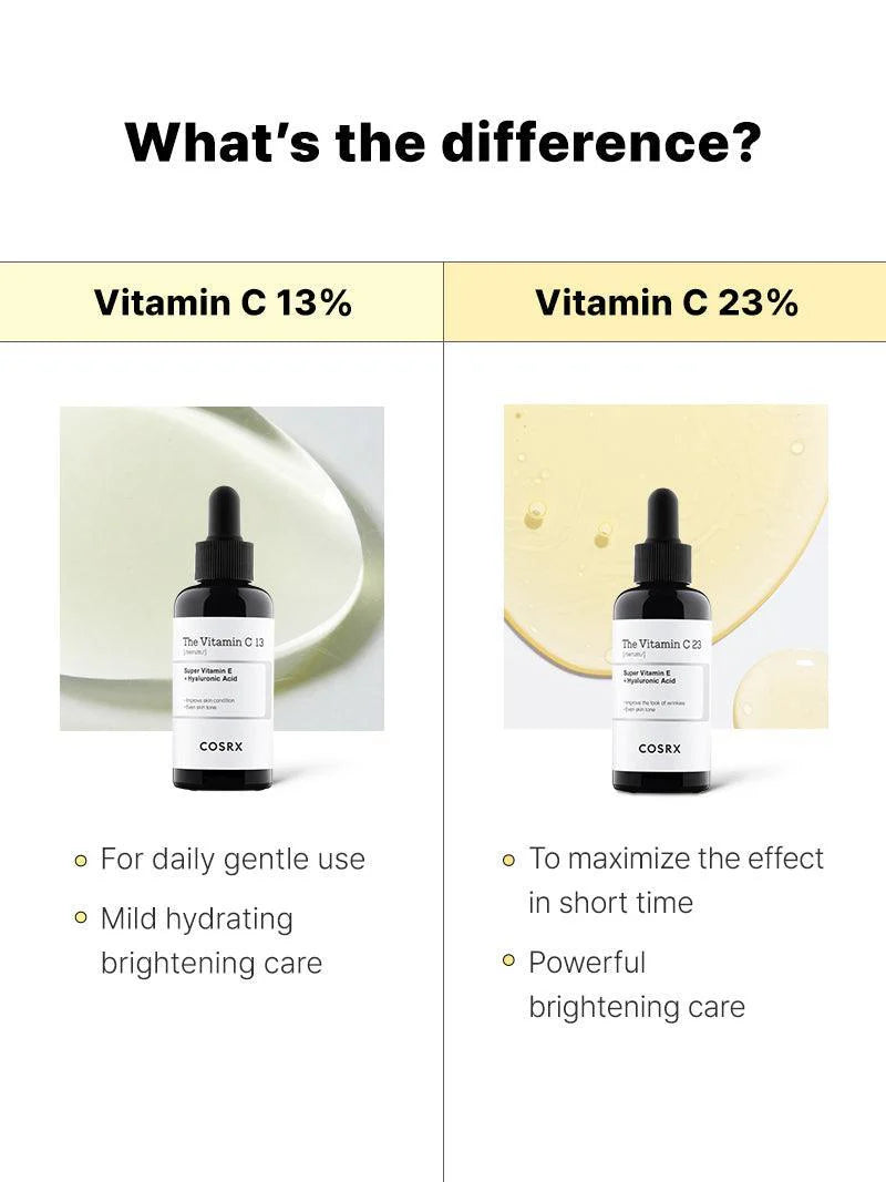 COSRX The Vitamin C 13 Serum 20 ML