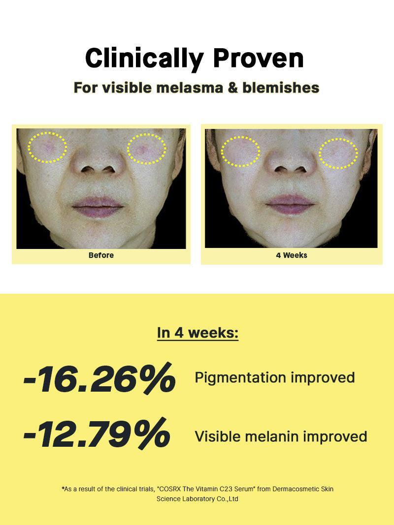 COSRX The Vitamin C 23 Serum 20 ML