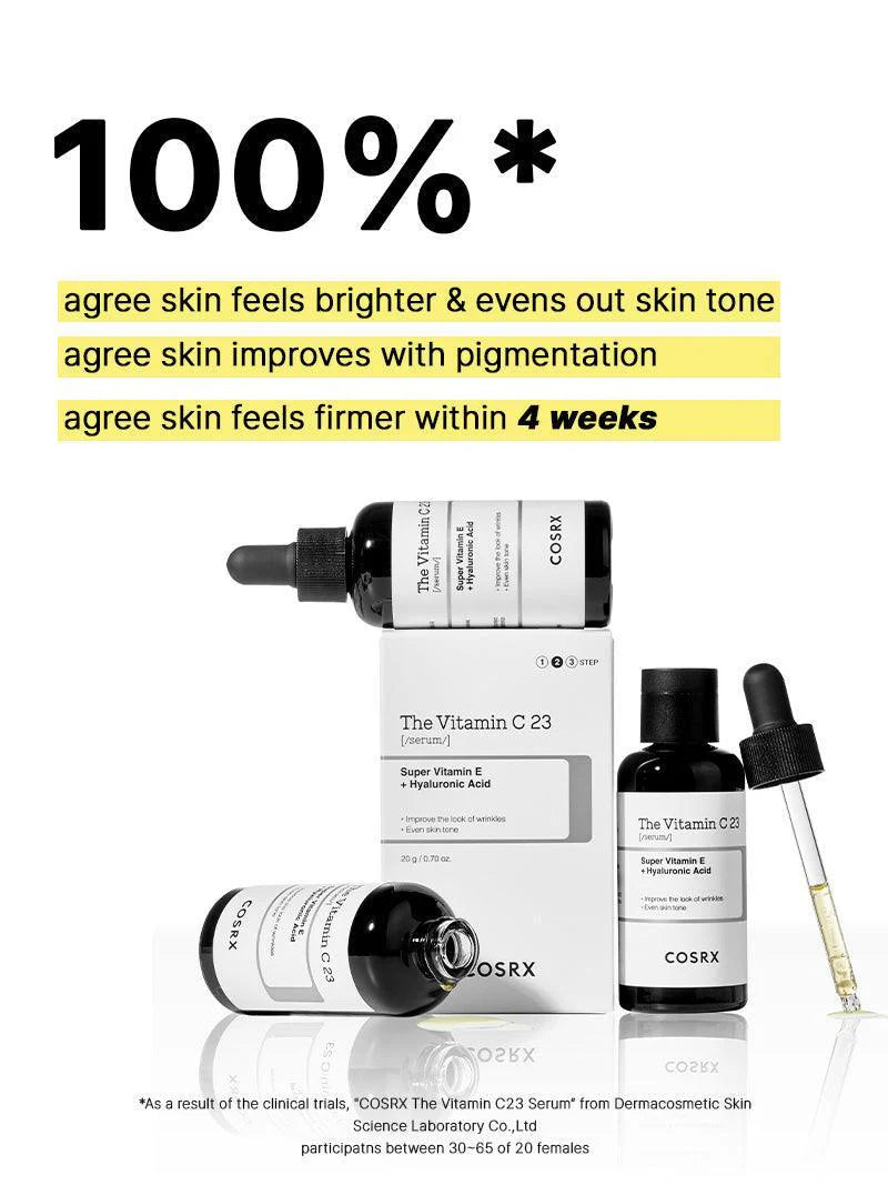 COSRX The Vitamin C 23 Serum 20 ML
