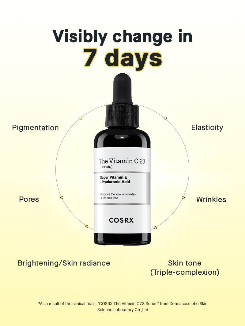 COSRX The Vitamin C 23 Serum 20 ML