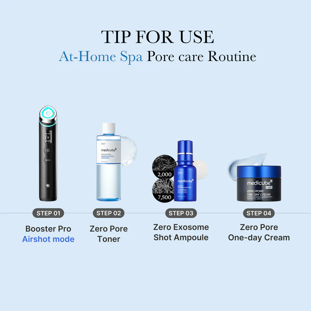 MEDICUBE Zero Pore Toner