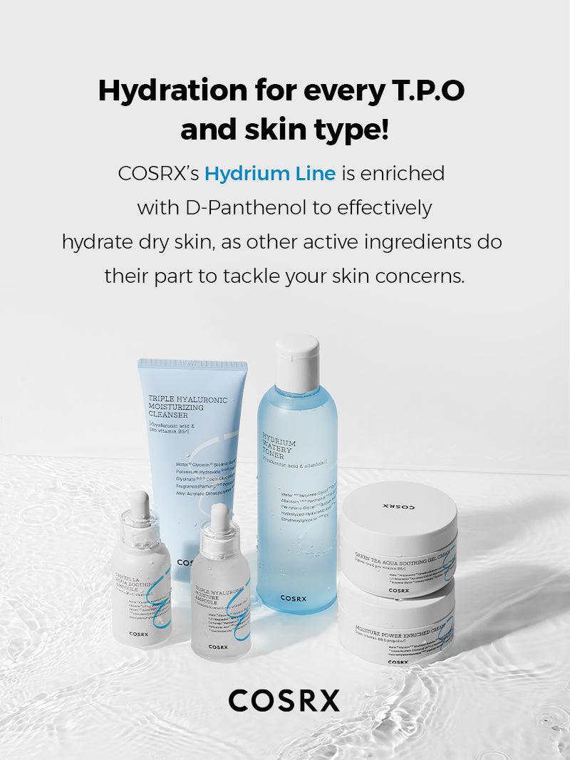 COSRX Hydrium Triple Hyaluronic Moisture Ampoule 40 ML