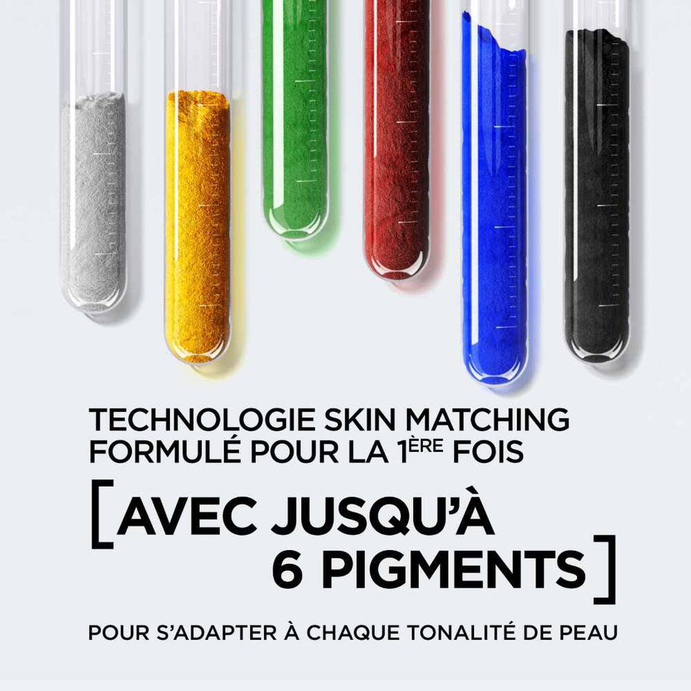 L'OREAL Accord Parfait True Match Fond De Teint Liquide