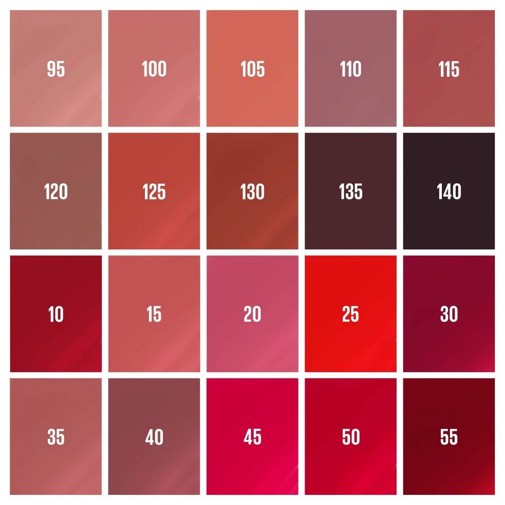 MAYBELLINE Super Stay Vinyl Ink