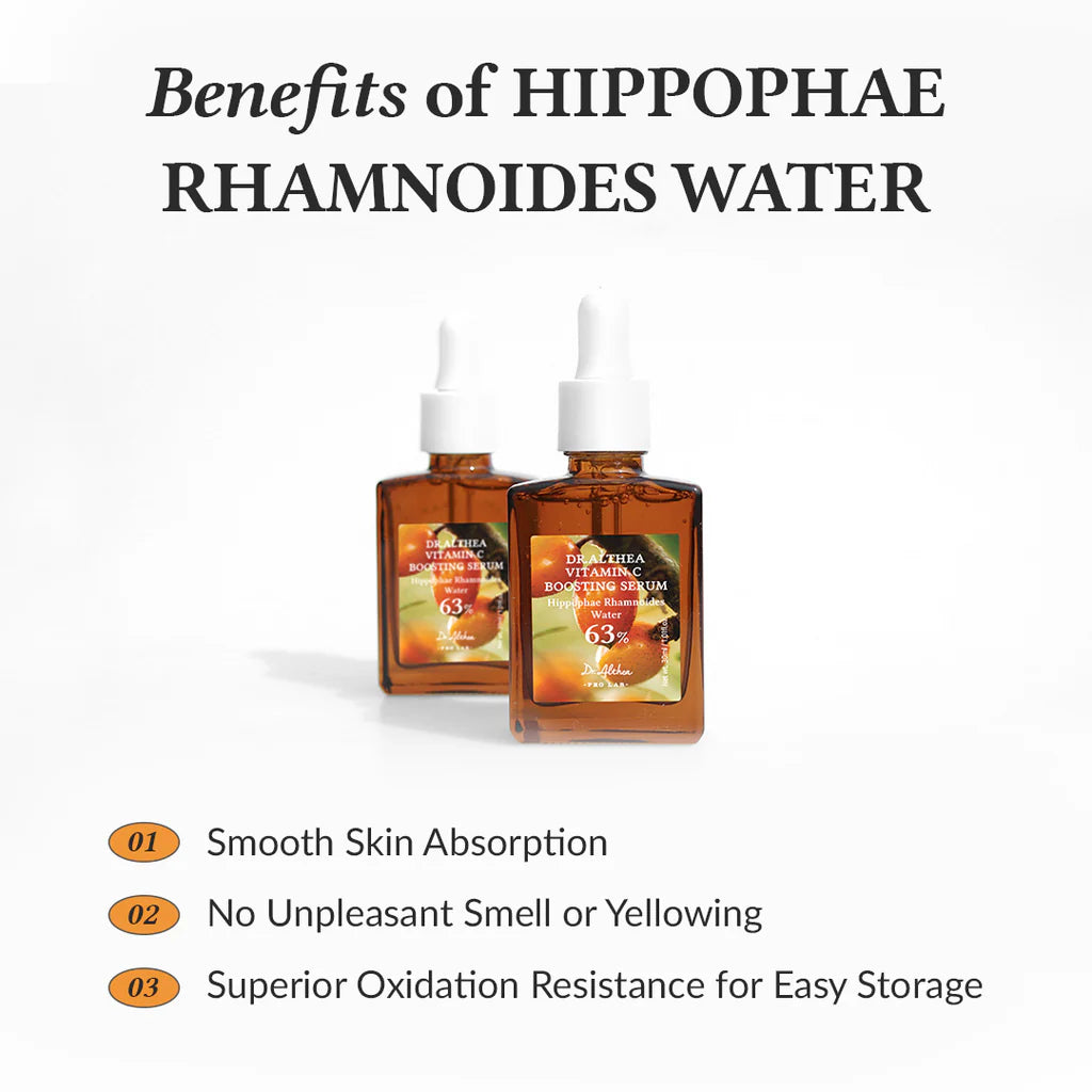 Dr.Althea Vitamin C Boosting Serum RENEWED