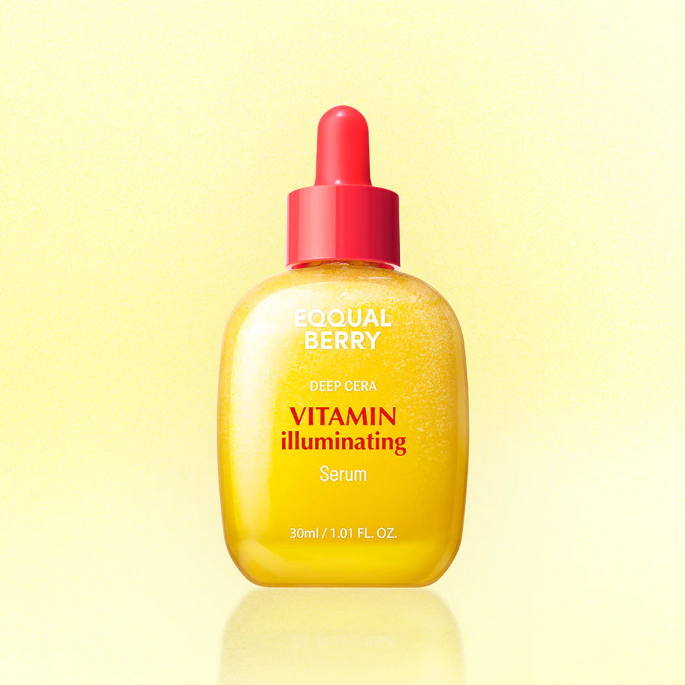 Eqqual Berry Vitamin illuminating Serum 30ML